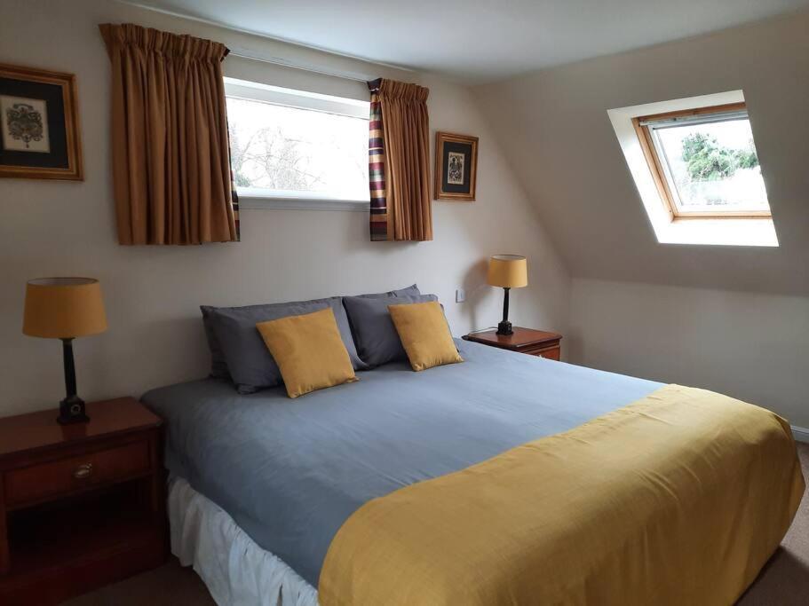 Fir Tree Cottage ブレアゴーリー エクステリア 写真